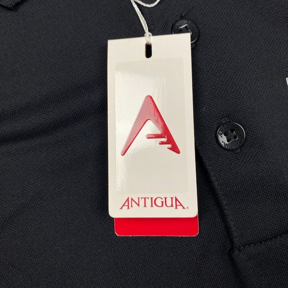 NEW Los Angles Kings 2015 Stanley Cup Champions Antigua Polo Golf Shirt Men's S - Picture 4 of 11